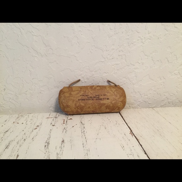 Accessories Vintage Glasses And Case Poshmark